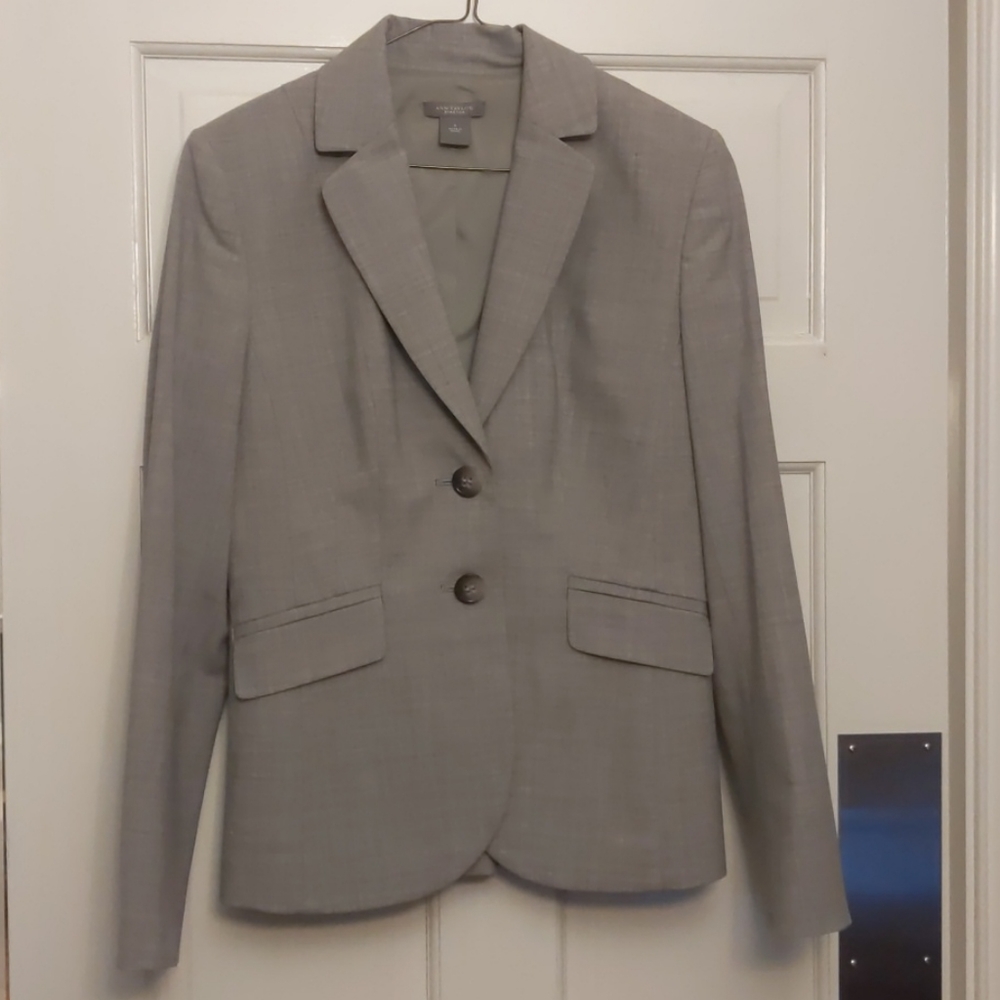 Ann Taylor Suit Jacket